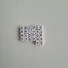 Sleutelhanger Mama donker roze
