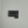 Sleutelhanger Mama donker roze