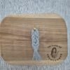 Sleutelhanger macrame