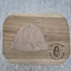 Newborn baby muts Taupe