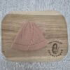 Newborn baby muts Dark sand brown