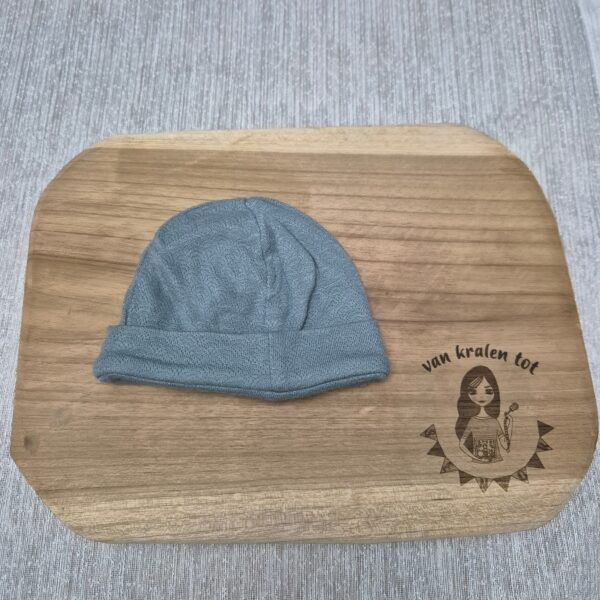 Newborn baby muts Stone