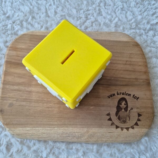 Mario box Spaarpot