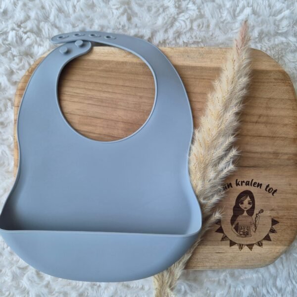 Siliconen Slab Zacht Blauw