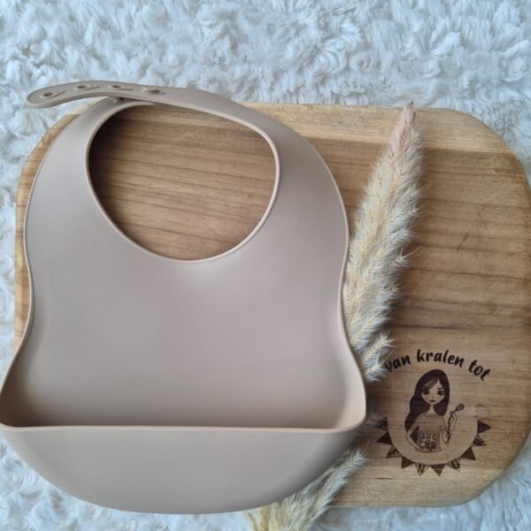 Siliconen Slab Wood