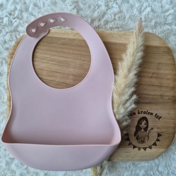 Siliconen Slab Licht Roze