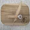 Stoere flesopener met eigen tekst