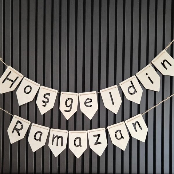 Hosgeldin Ramazan/ Ramadan Mubarak