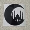 Raamfolie Set Ramadan