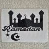 Raamfolie Set Ramadan