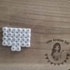 Sleutelhanger Mama donker roze