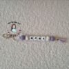 Sleutelhanger Mama lila
