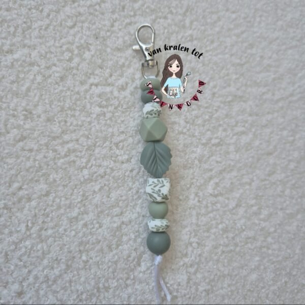 Sleutelhanger/tashanger