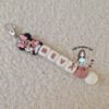 Sleutelhanger/tashanger Minnie Mouse