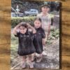 Houten fotopuzzel