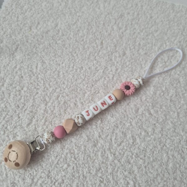 Speenkoord June Bloem