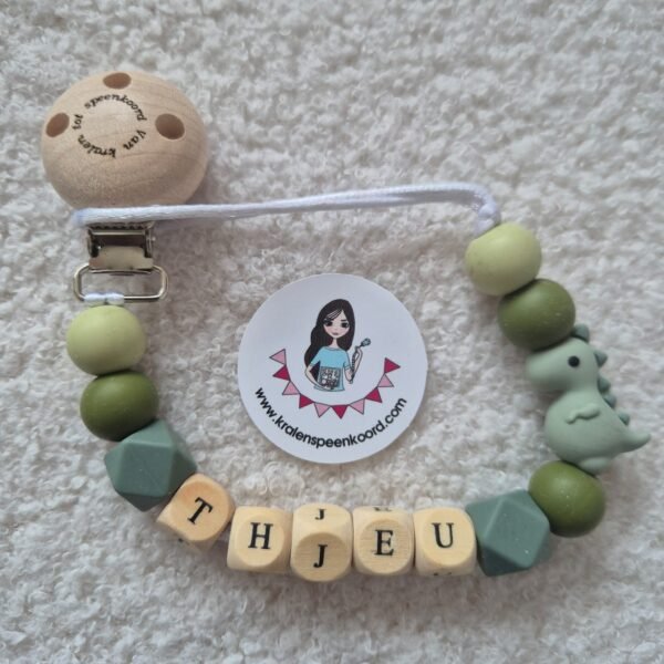 Speenkoord Thjeu dino