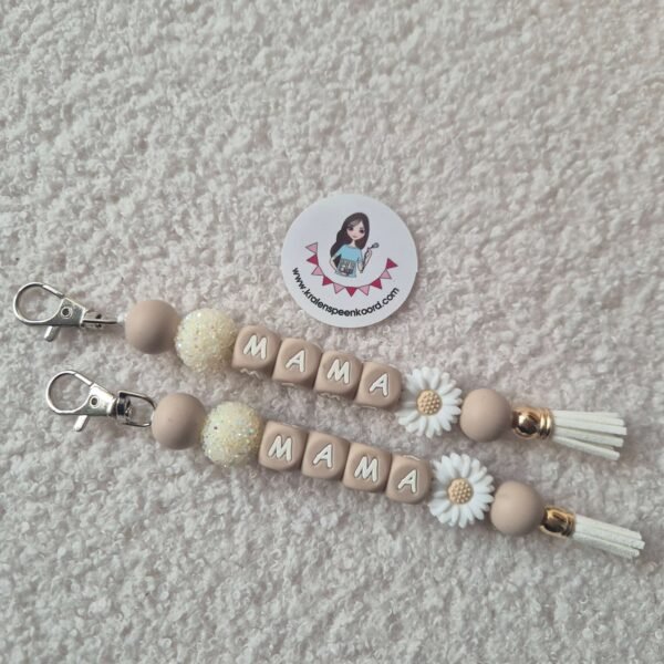 Sleutelhanger/ tashanger