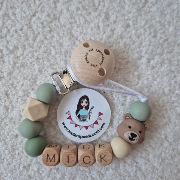 Speenkoord Mick beer