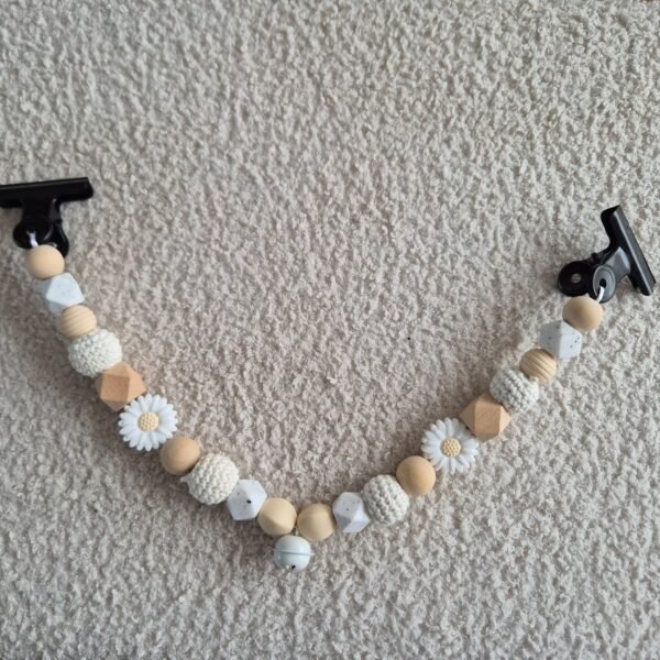 Wagenspanner Witte daisy