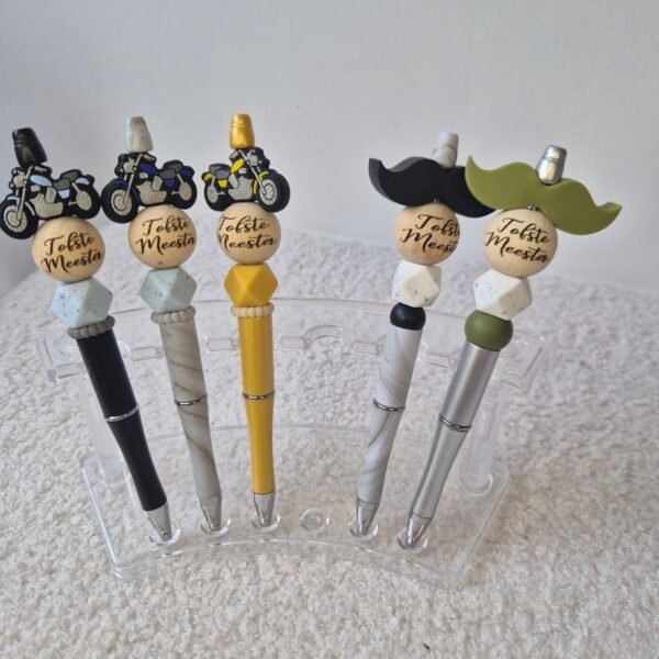 Pen - Tofste meester -