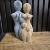 WhatsApp Image 2026-07-29 at 16.21.14 Gezinsbeeldjes - 3D geprint - 5 beeldjes