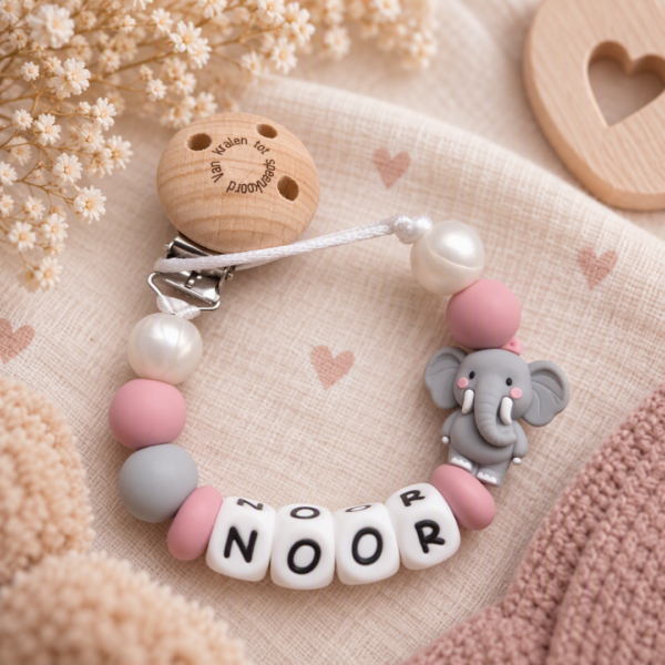 Speenkoord Noor /Olifant